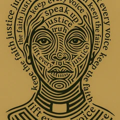 Rev. Ayanna Vox — portrait